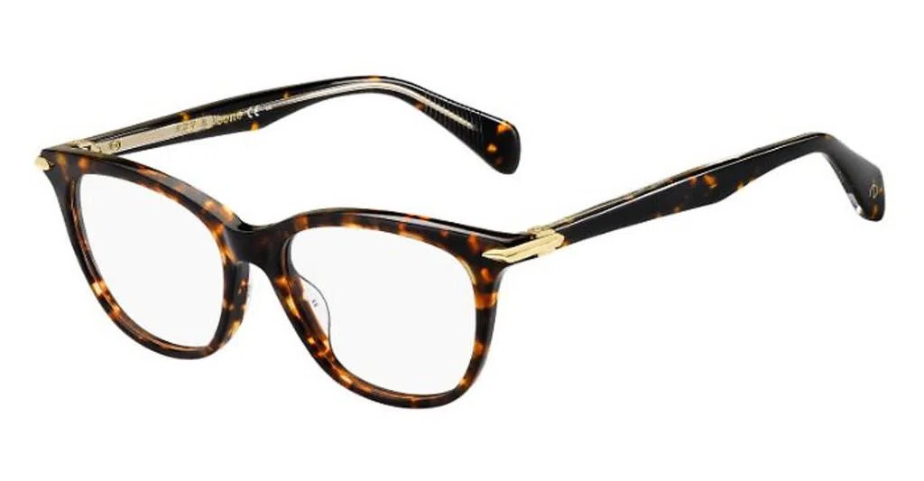 Rag & Bone 3033 Eyeglasses - Nude - view 17